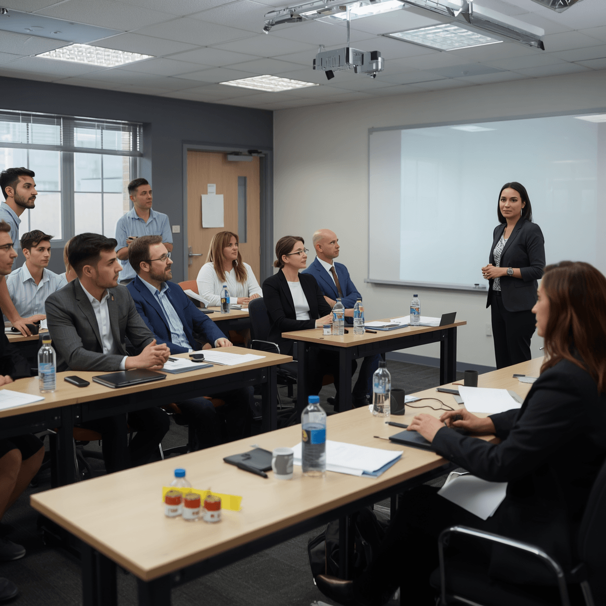 New Employee Training Initial Employee Training