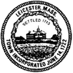 Leicester Seal Logo 150x150 BW
